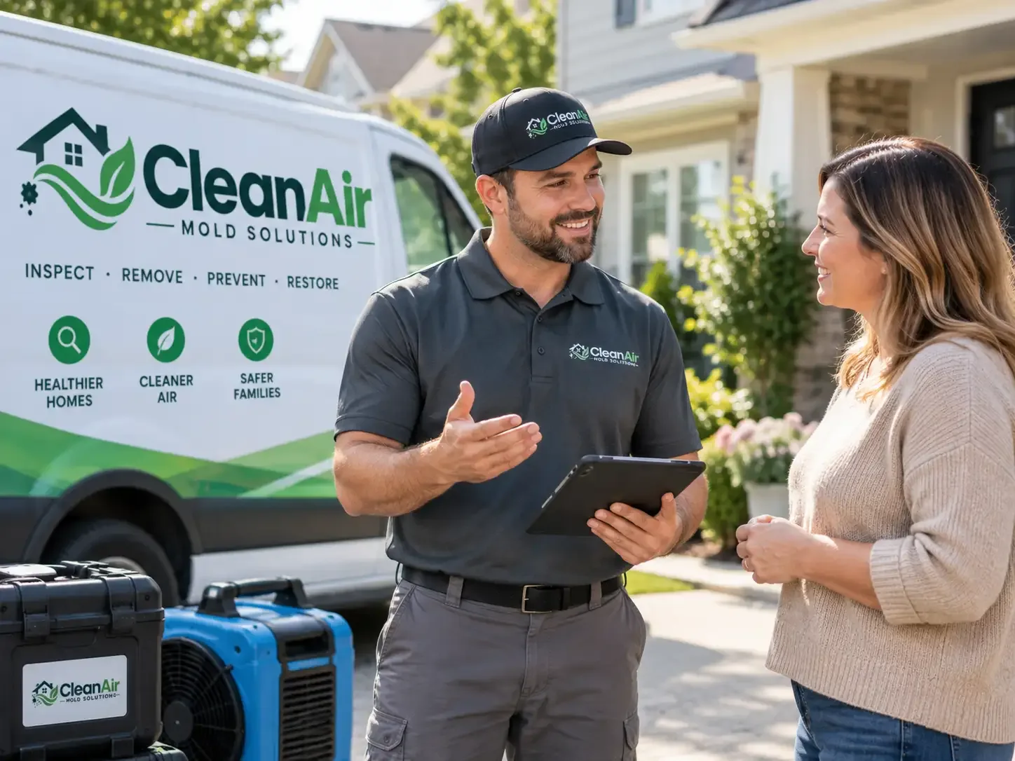 Mold Remediation Cadott, WI FAQs